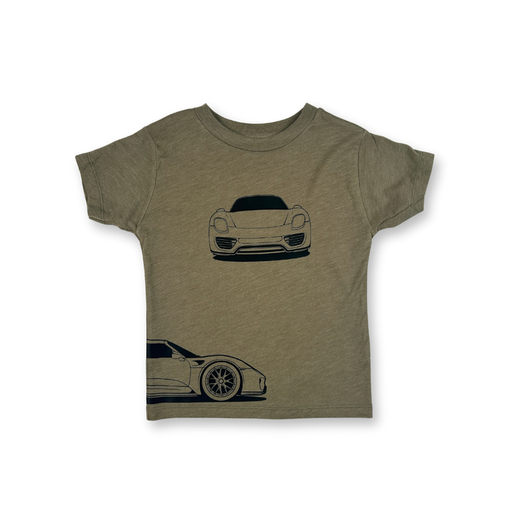 PORSCHE 918 TEE