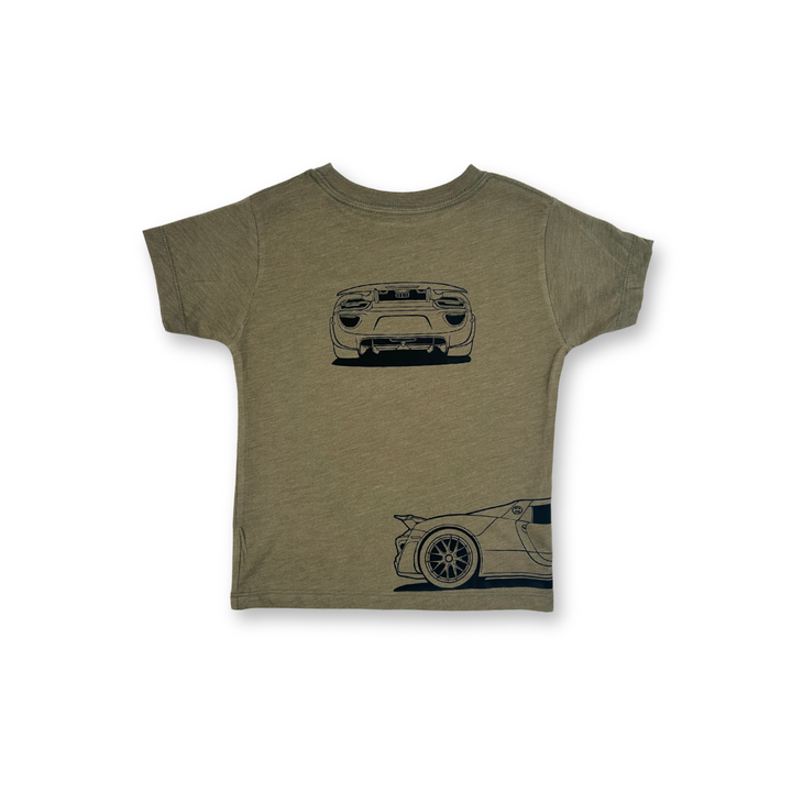 PORSCHE 918 TEE