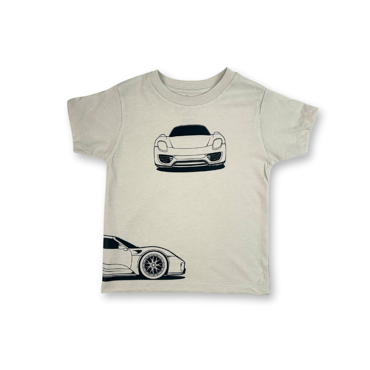 PORSCHE 918 TEE