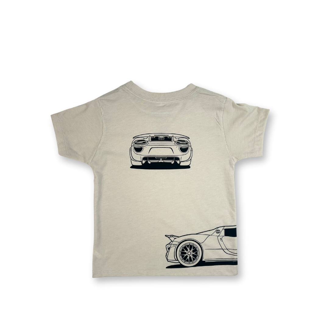 PORSCHE 918 TEE
