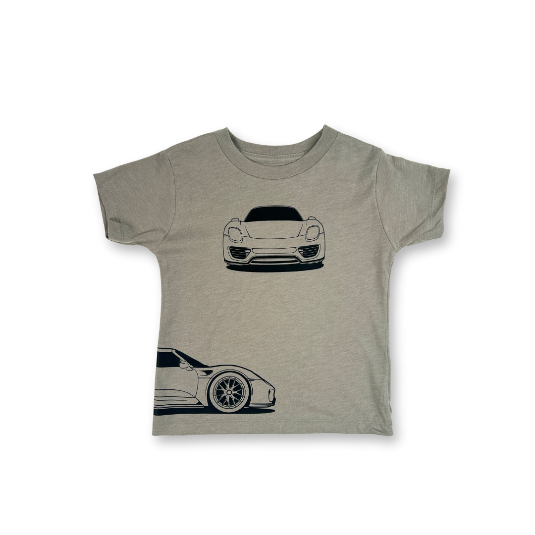 PORSCHE 918 TEE