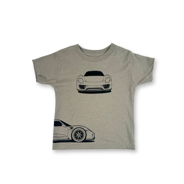 PORSCHE 918 TEE