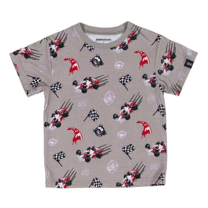 Race Car Tee