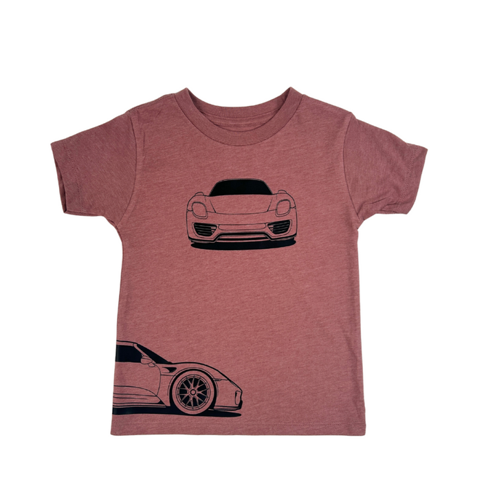 PORSCHE 918 TEE