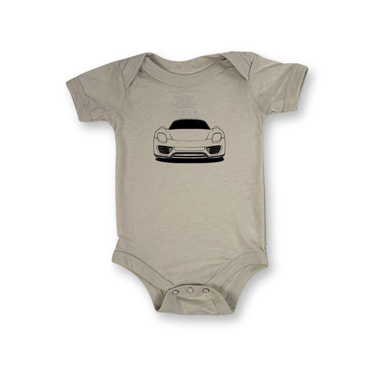 PORSCHE 918 ONESIE