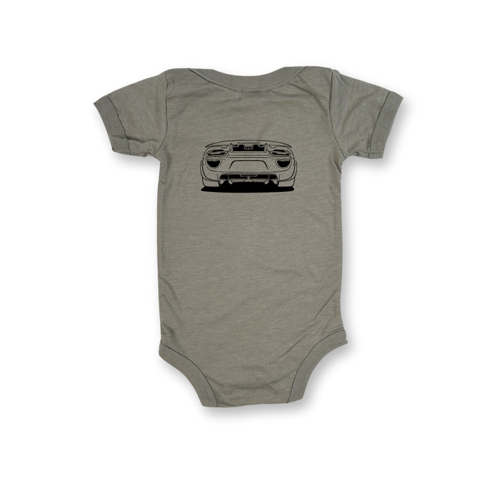 PORSCHE 918 ONESIE