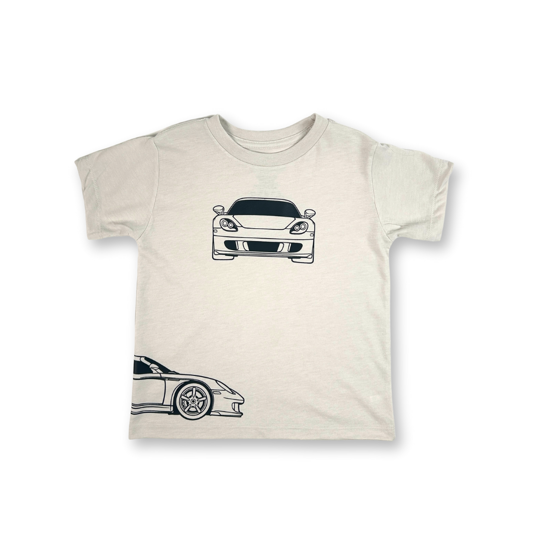 PORSCHE CARRERA GT TEE