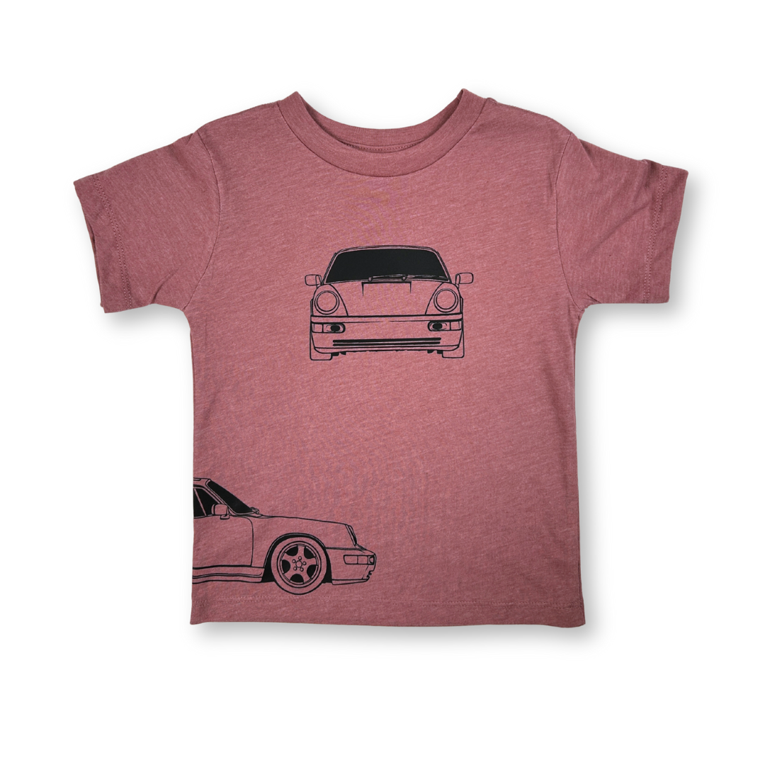 PORSCHE 964 TEE