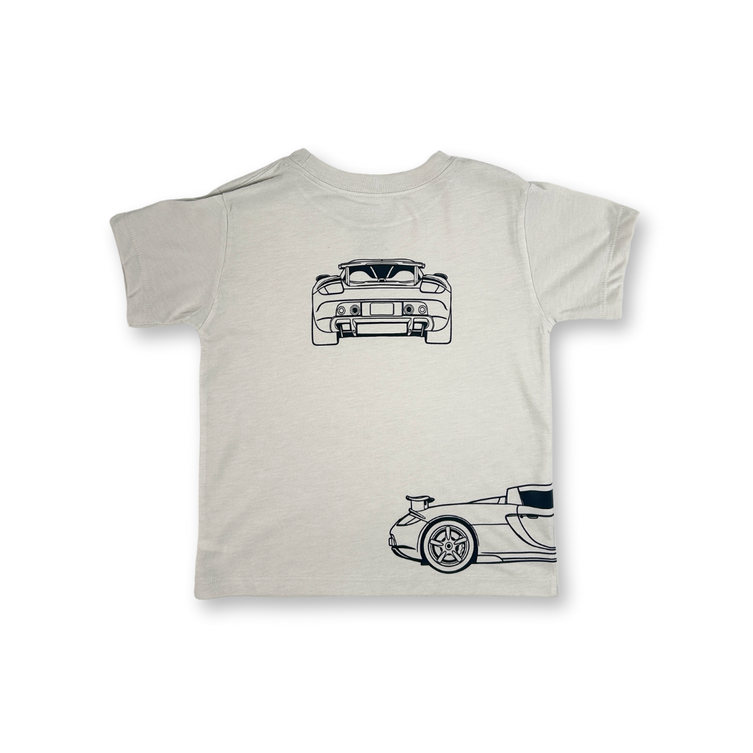 PORSCHE CARRERA GT TEE