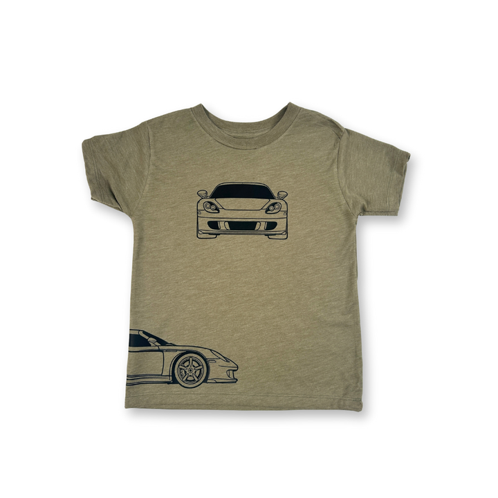 PORSCHE CARRERA GT TEE