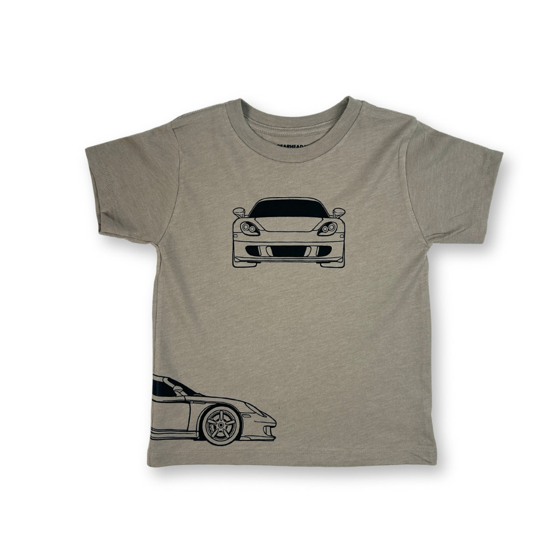 PORSCHE CARRERA GT TEE