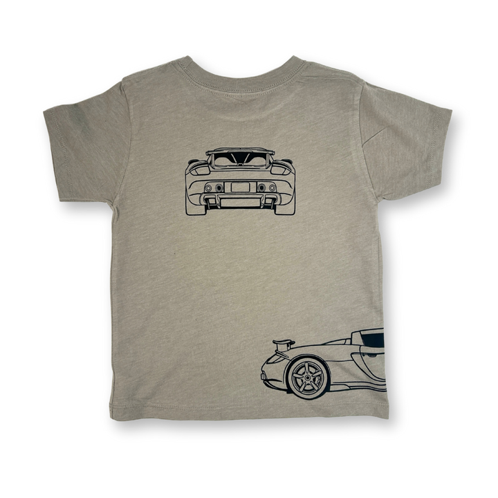PORSCHE CARRERA GT TEE