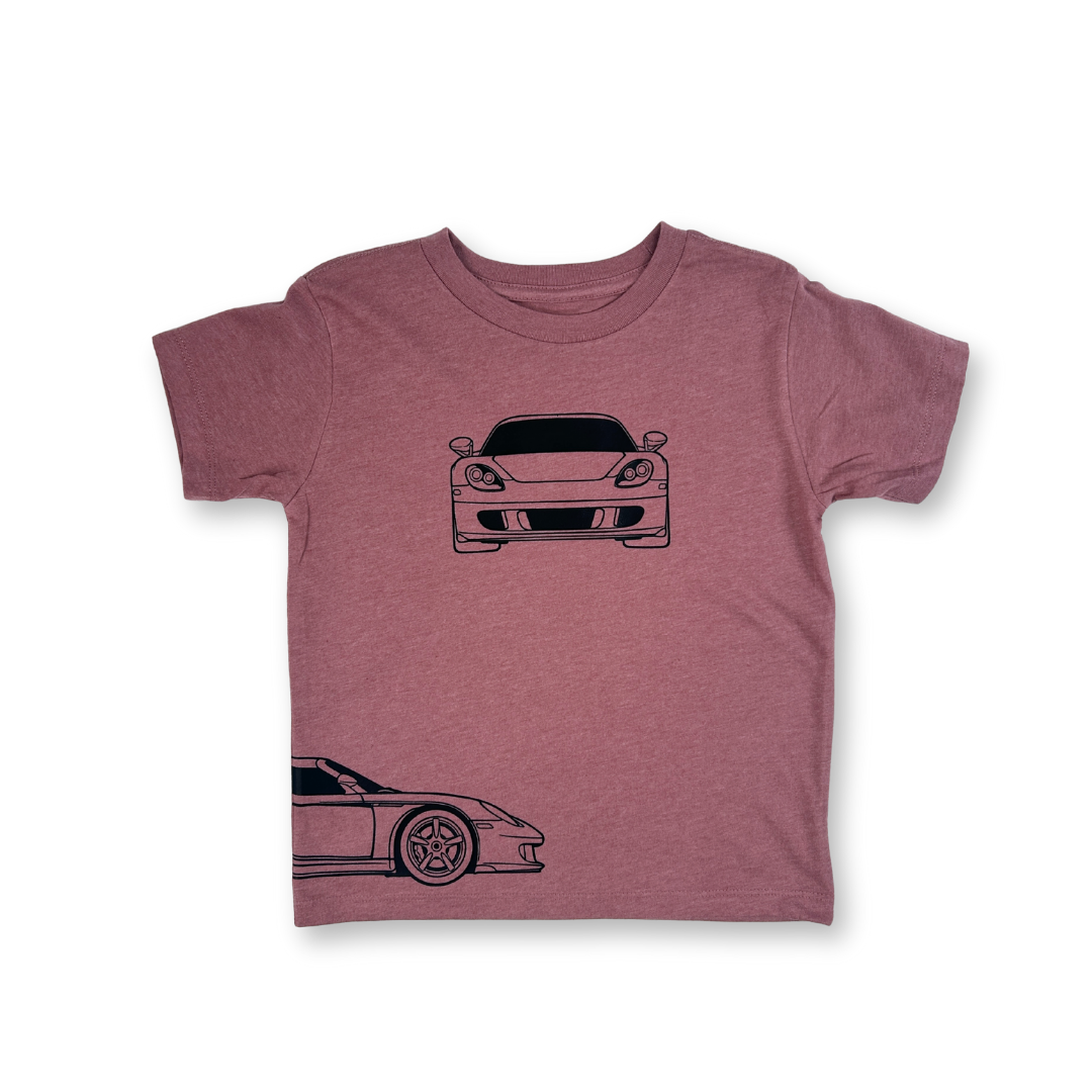 PORSCHE CARRERA GT TEE