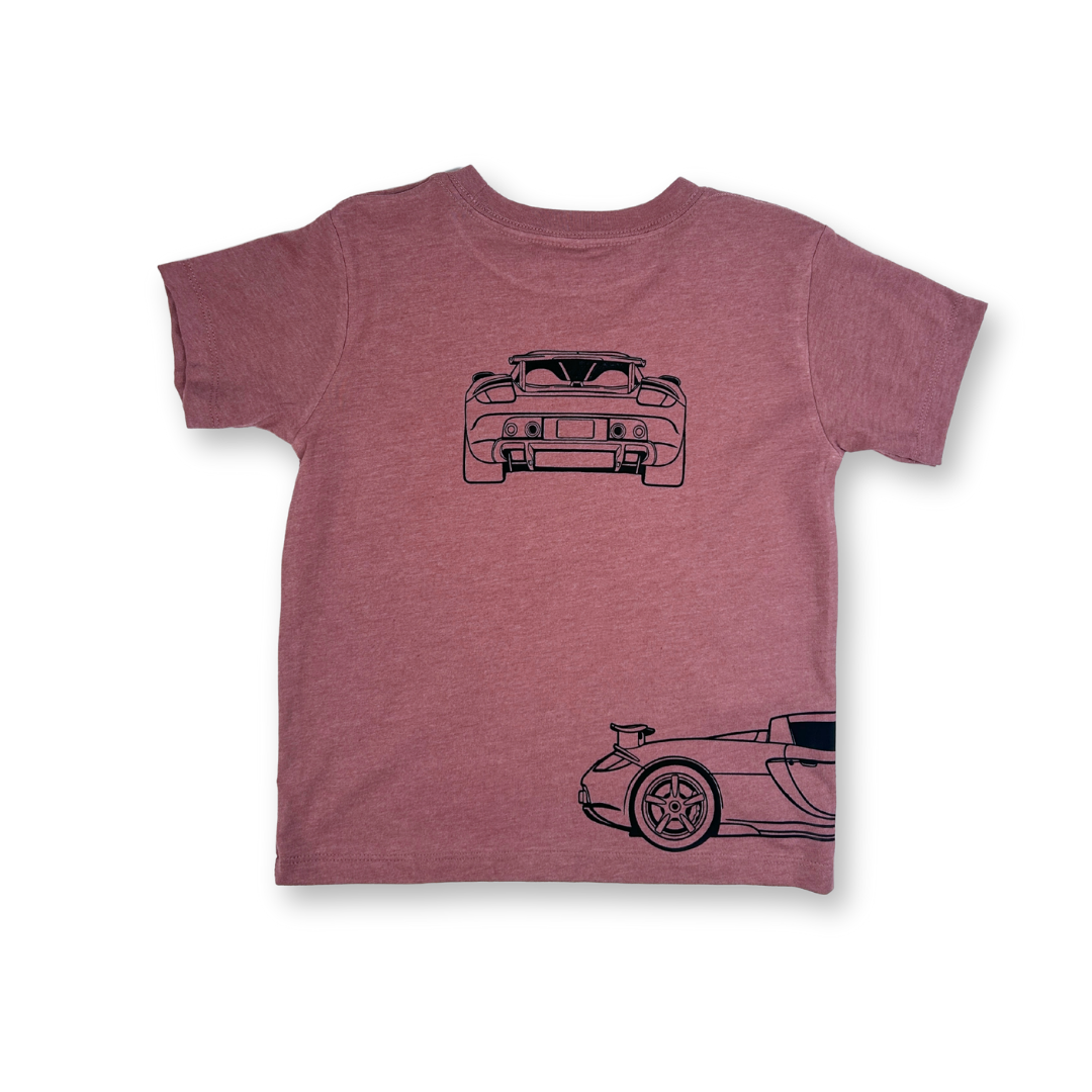 PORSCHE CARRERA GT TEE