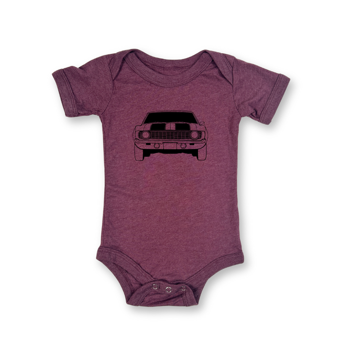CAMARO Z28 ONESIE