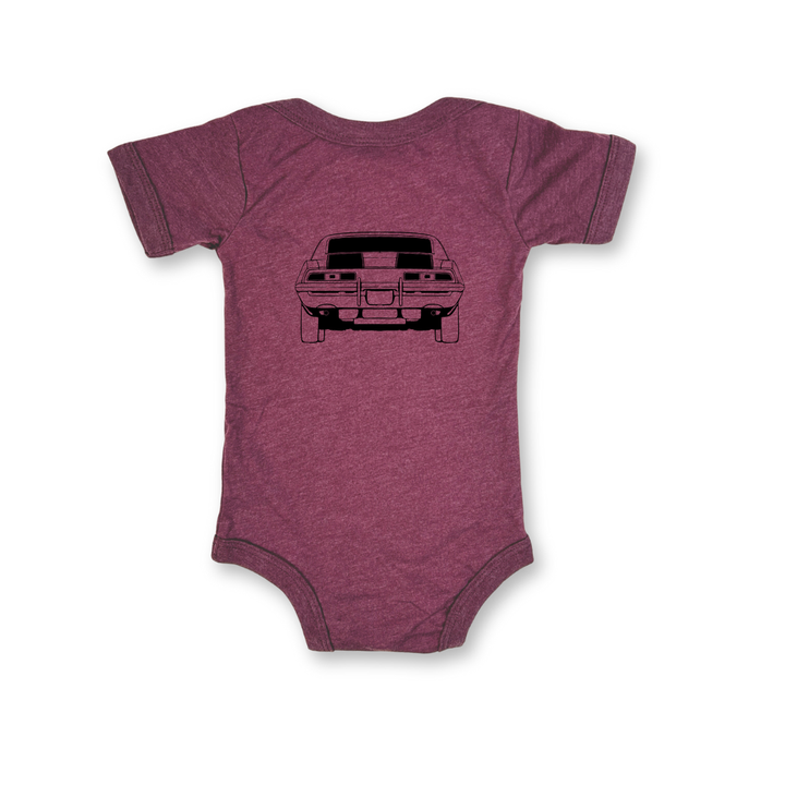 CAMARO Z28 ONESIE