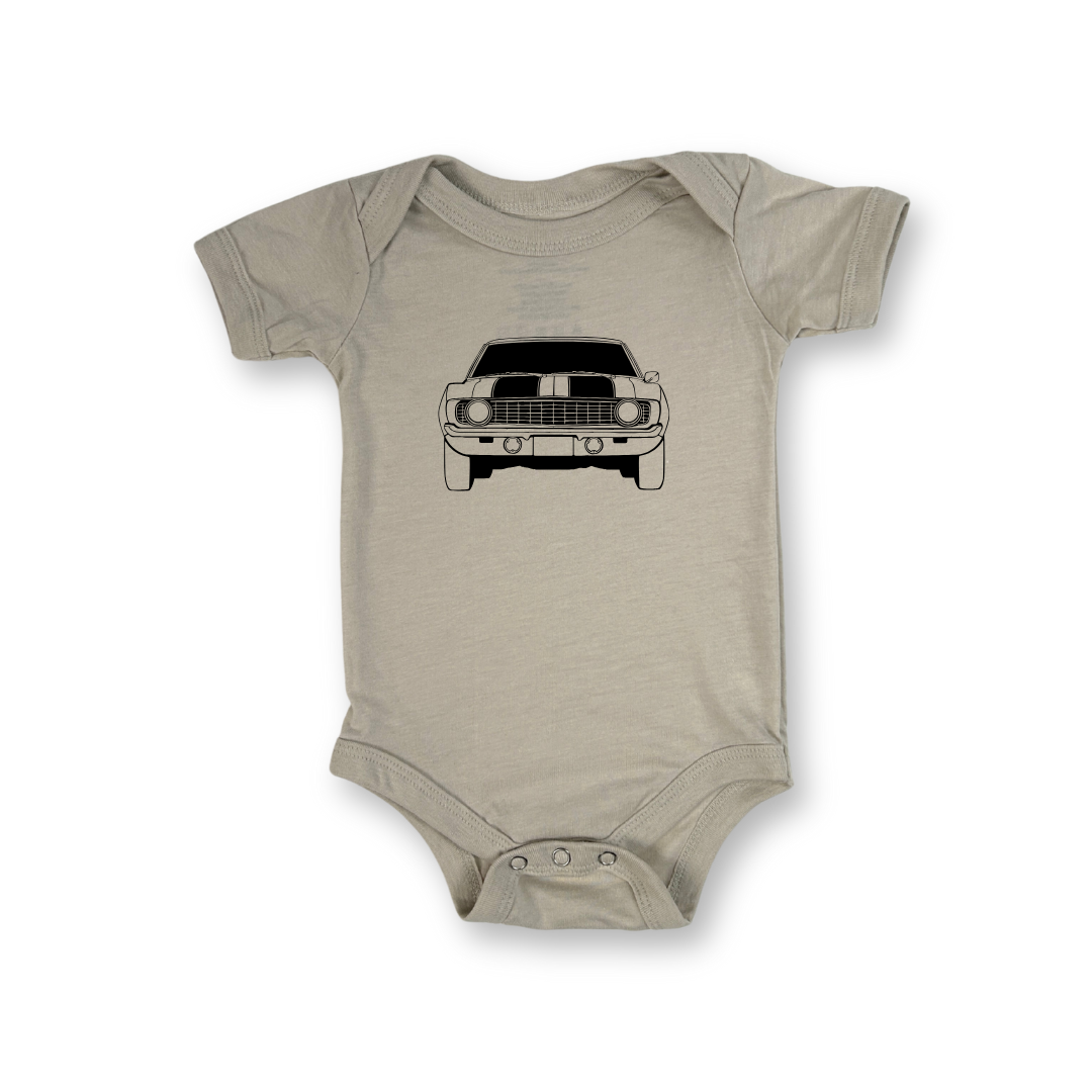 CAMARO Z28 ONESIE