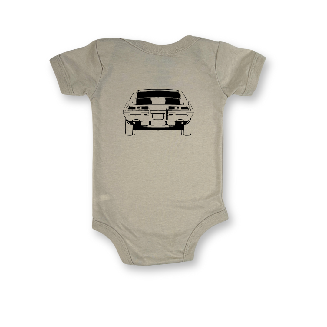 CAMARO Z28 ONESIE