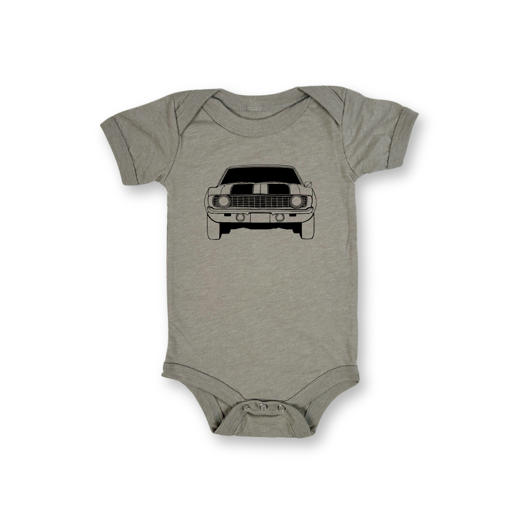 CAMARO Z28 ONESIE