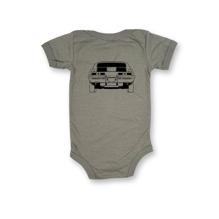 CAMARO Z28 ONESIE