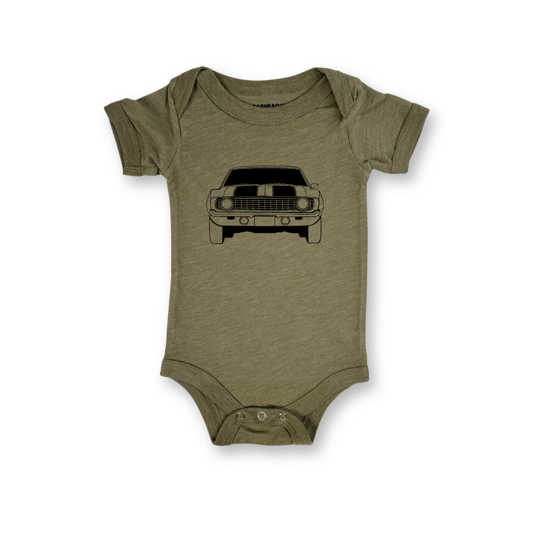 CAMARO Z28 ONESIE