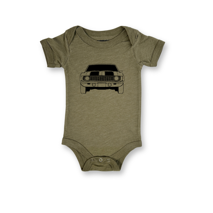 CAMARO Z28 ONESIE