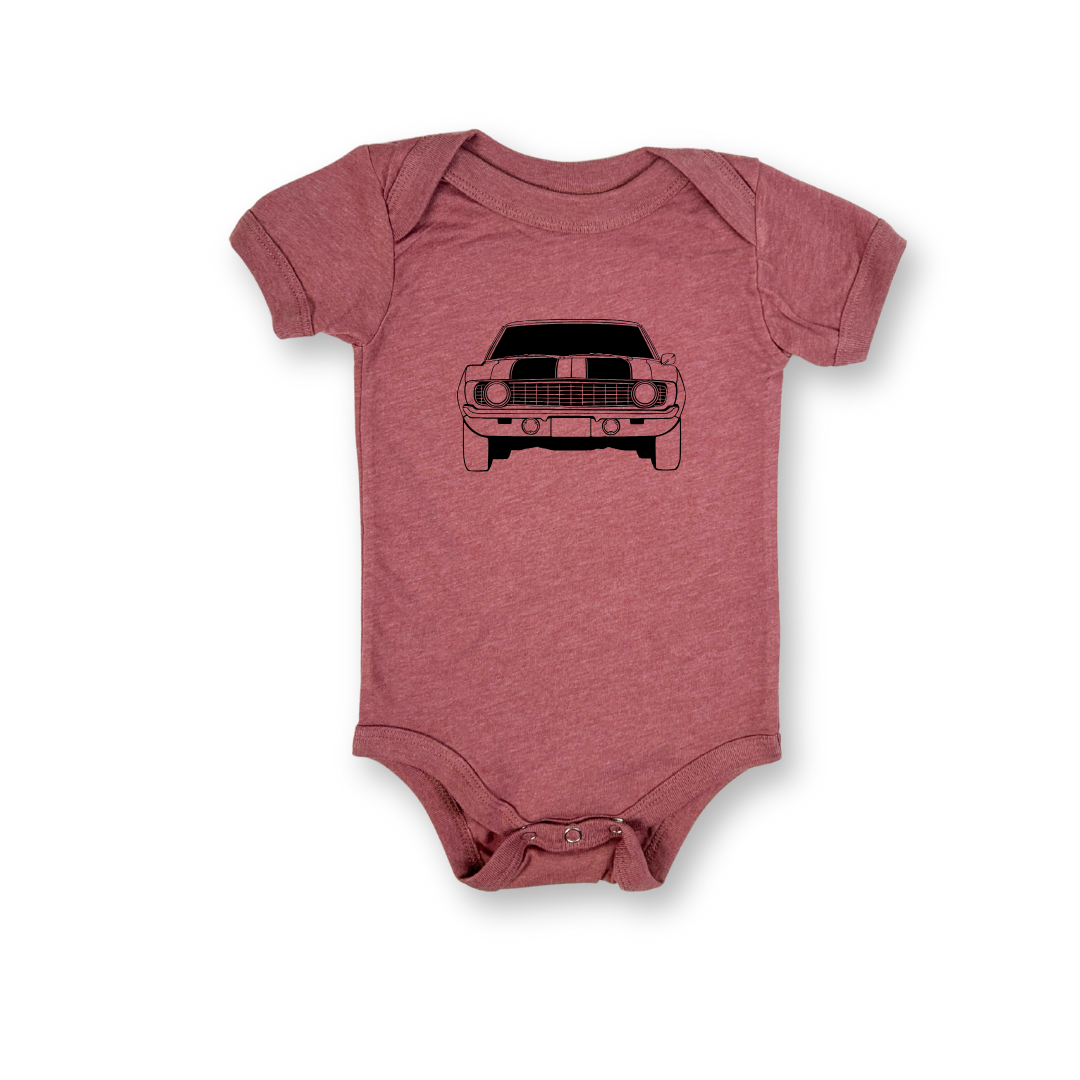CAMARO Z28 ONESIE