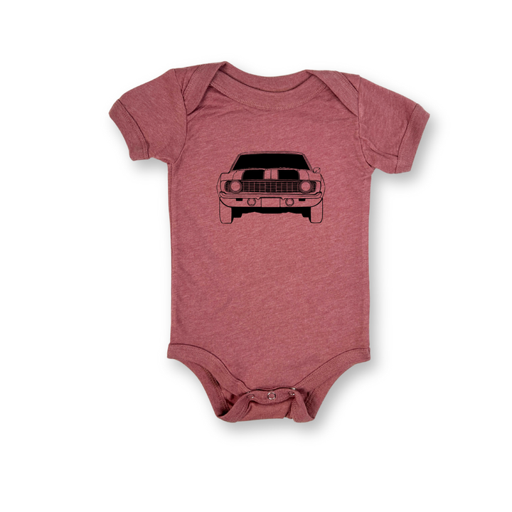 CAMARO Z28 ONESIE
