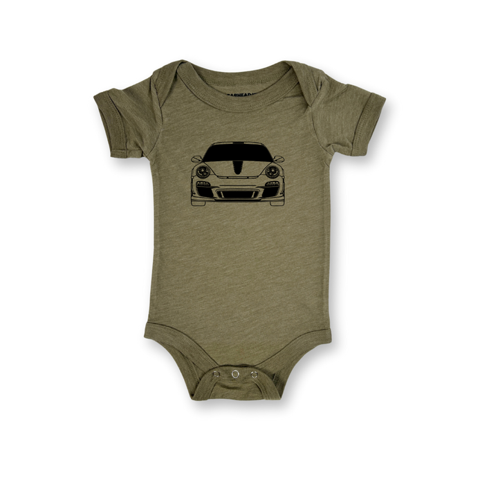 PORSCHE GT3RS ONESIE