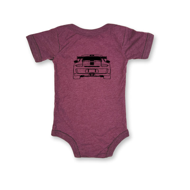 PORSCHE GT3RS ONESIE