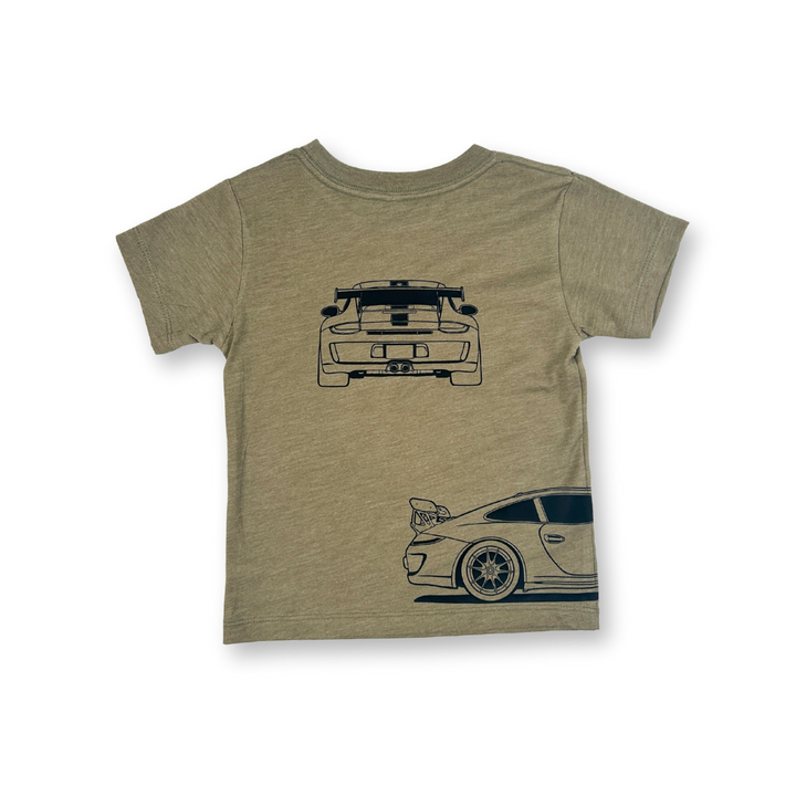 PORSCHE GT3 RS TEE