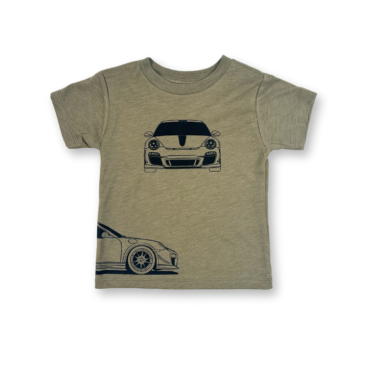 PORSCHE GT3 RS TEE