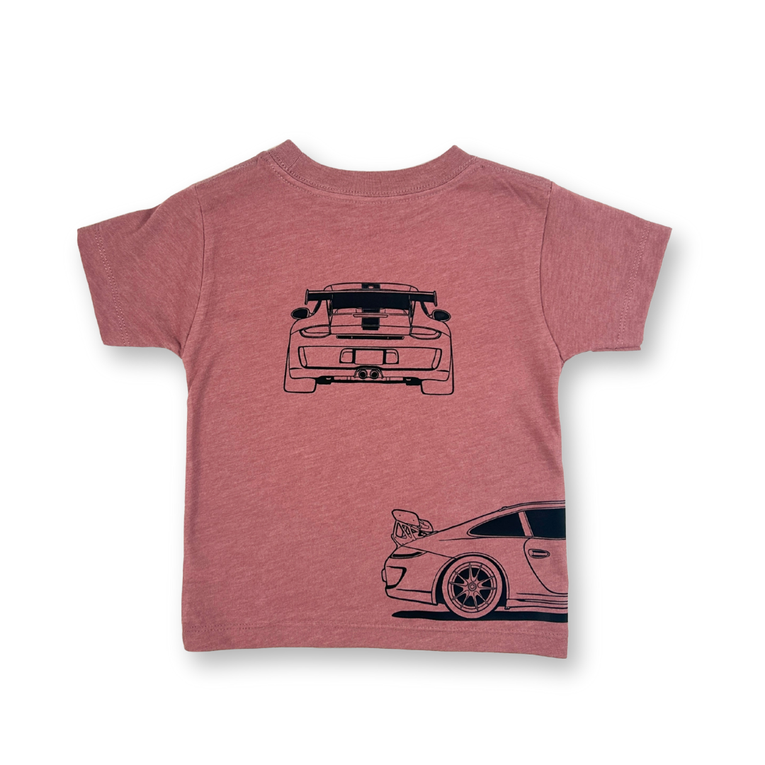 PORSCHE GT3 RS TEE