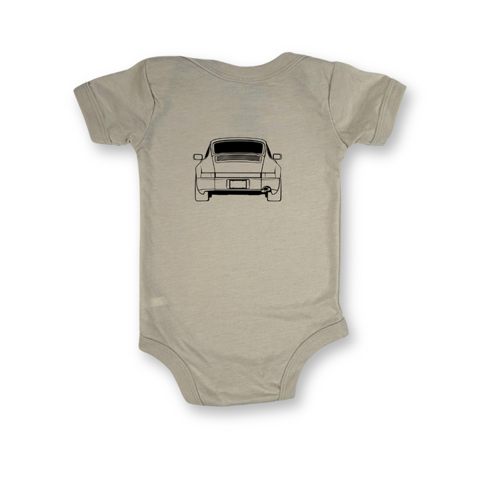PORSCHE 964 ONESIE