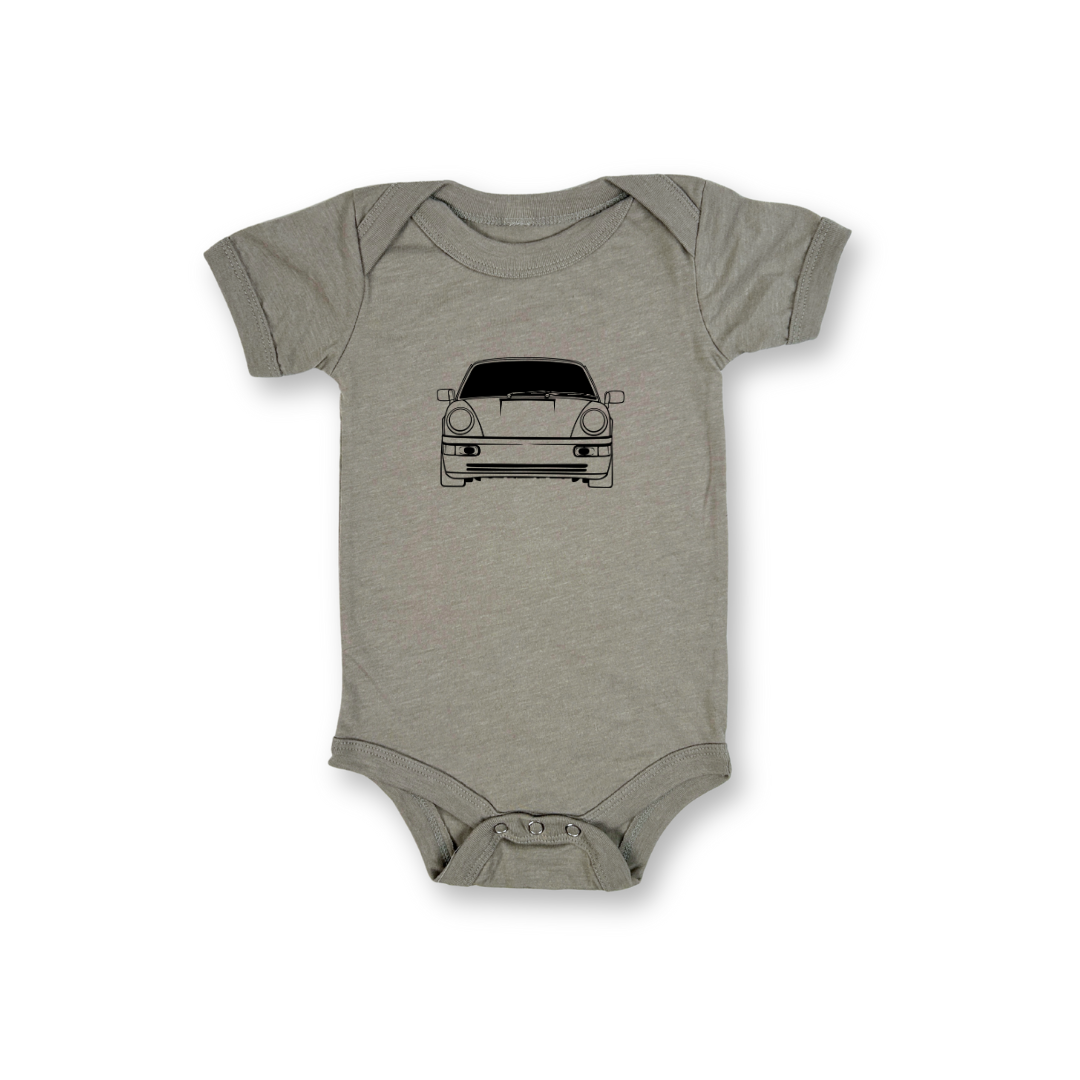 PORSCHE 964 ONESIE