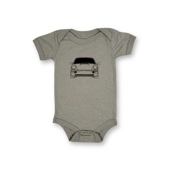 PORSCHE 964 ONESIE