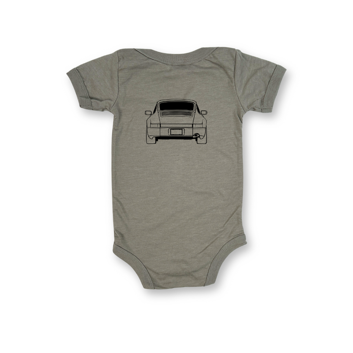 PORSCHE 964 ONESIE