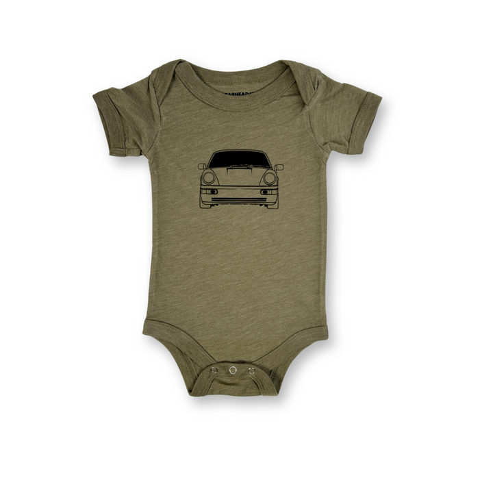 PORSCHE 964 ONESIE