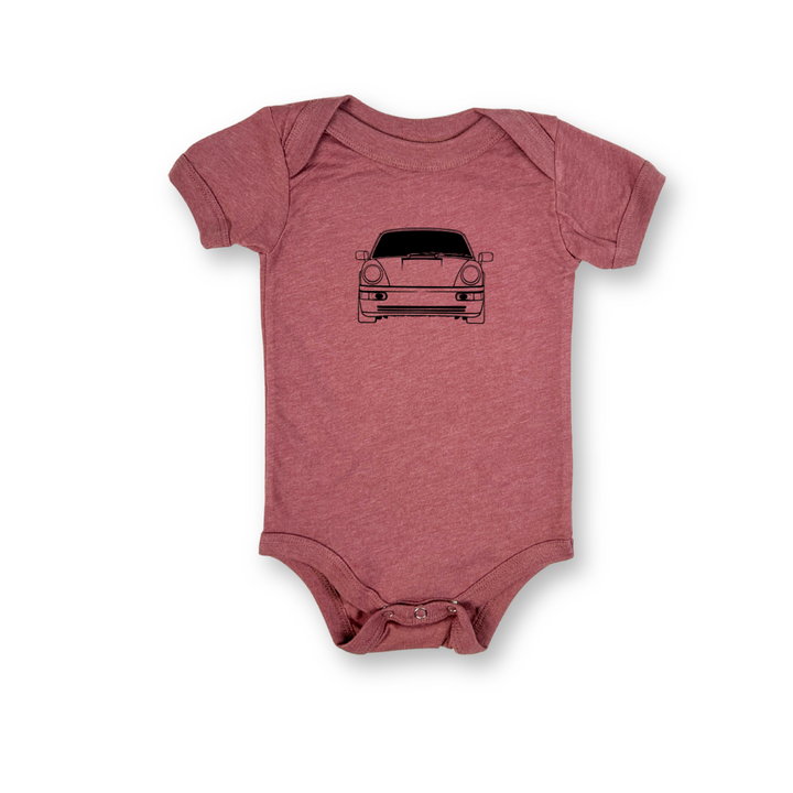 PORSCHE 964 ONESIE