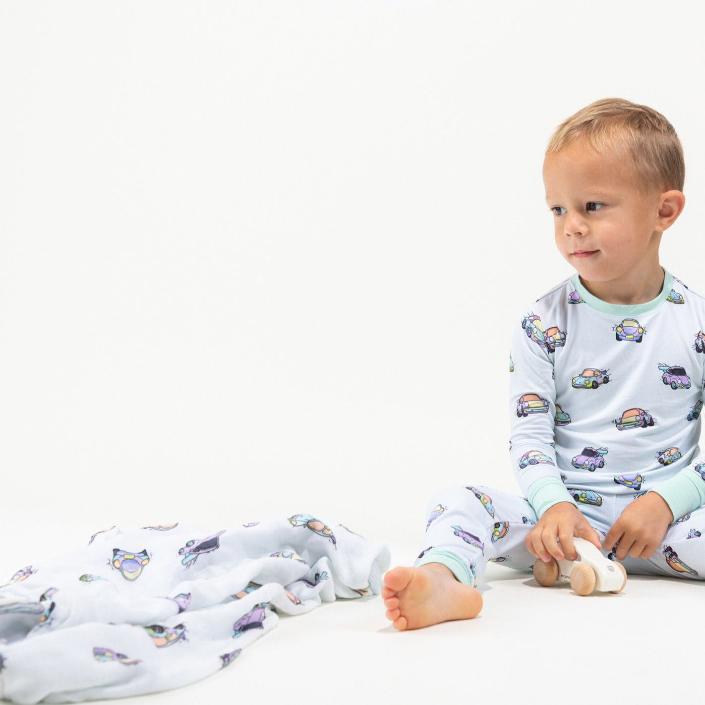 AIR COOLED DREAMER MUSLIN SWADDLE BLANKET Gearhead Kids