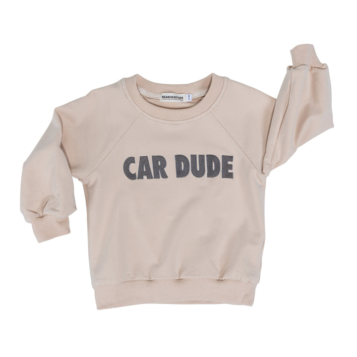 CAR DUDE SWEATSHIRT