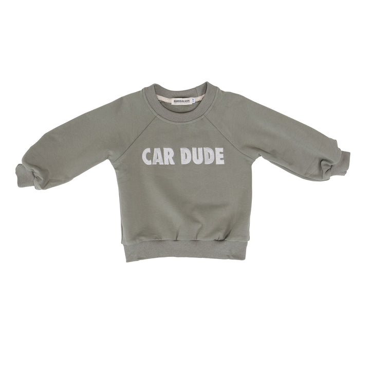 CAR DUDE SWEATSHIRT