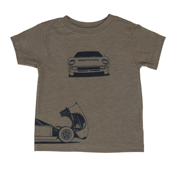 LAMBORGHINI MIURA TEE
