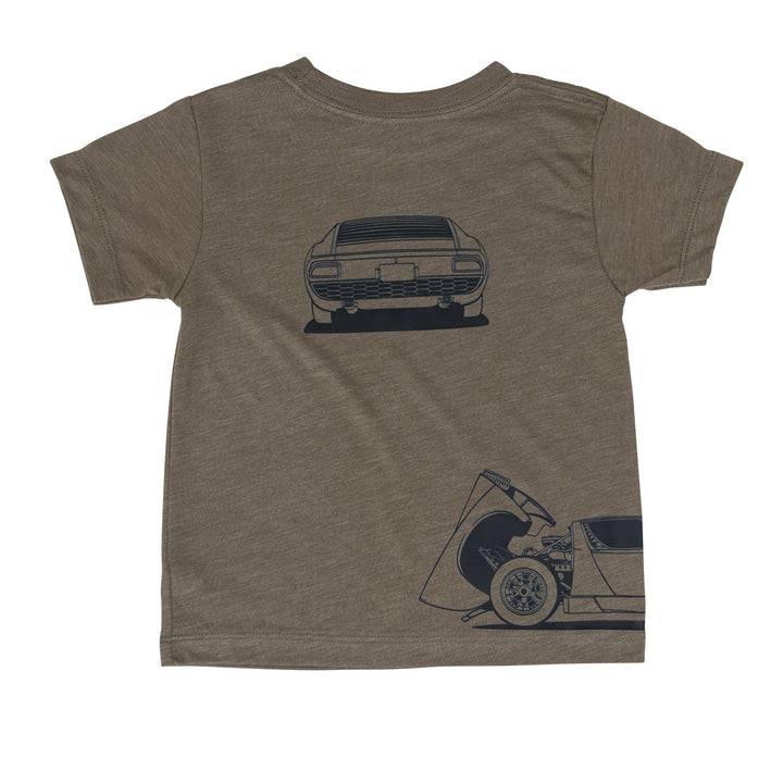 LAMBORGHINI MIURA TEE