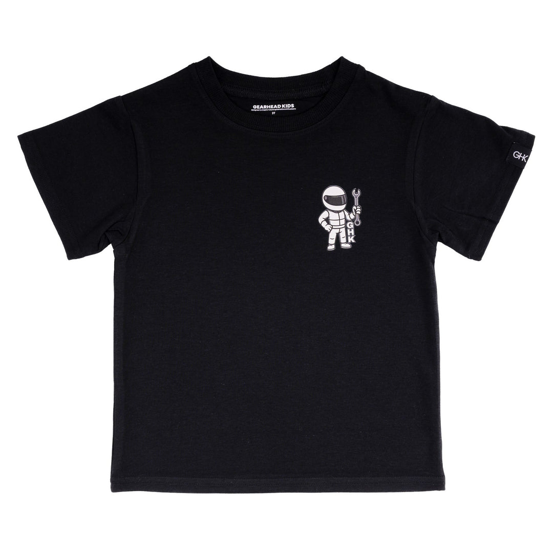 Play Garage Tee : German Legends Edition
