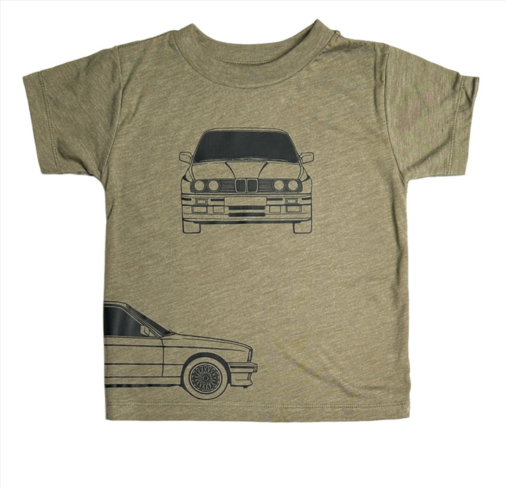 BMW E30 M3 TEE