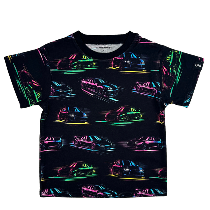 JDM NIGHTS TEE