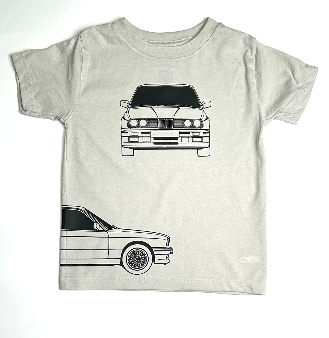 BMW E30 M3 TEE