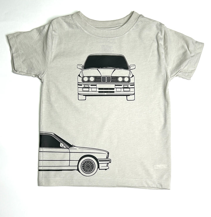 BMW E30 M3 TEE