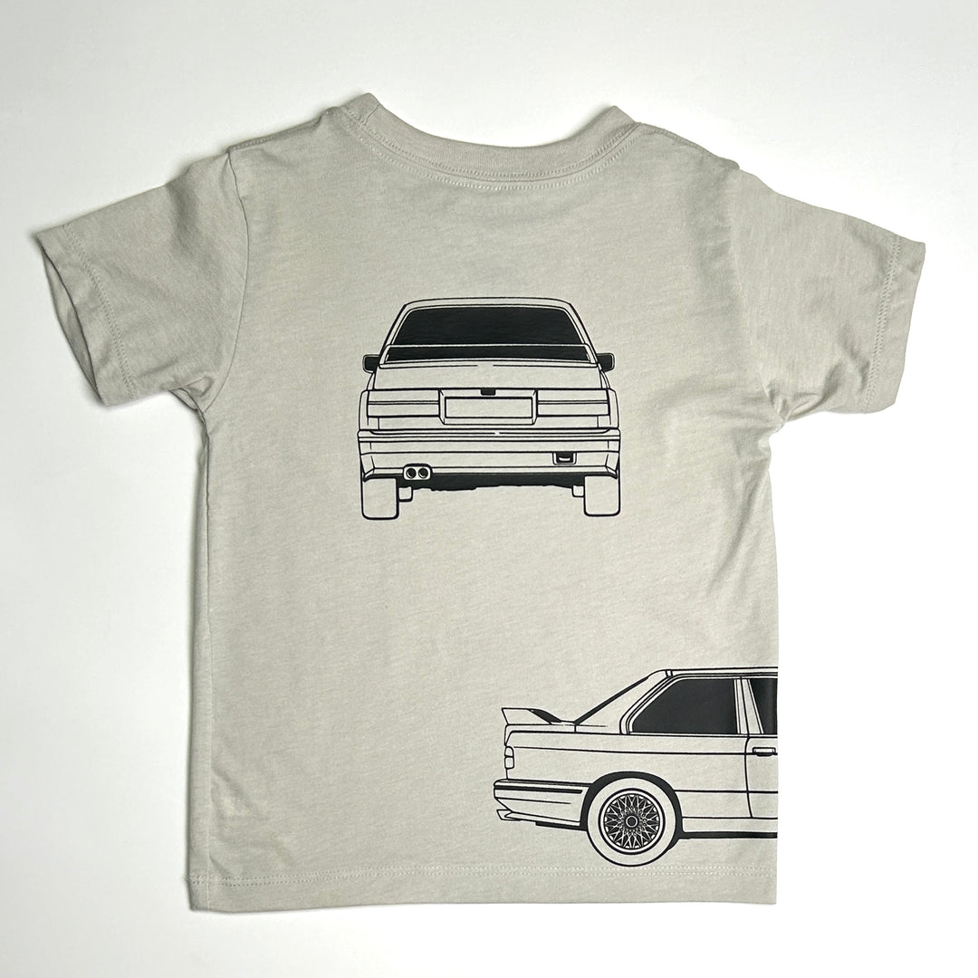 BMW E30 M3 TEE